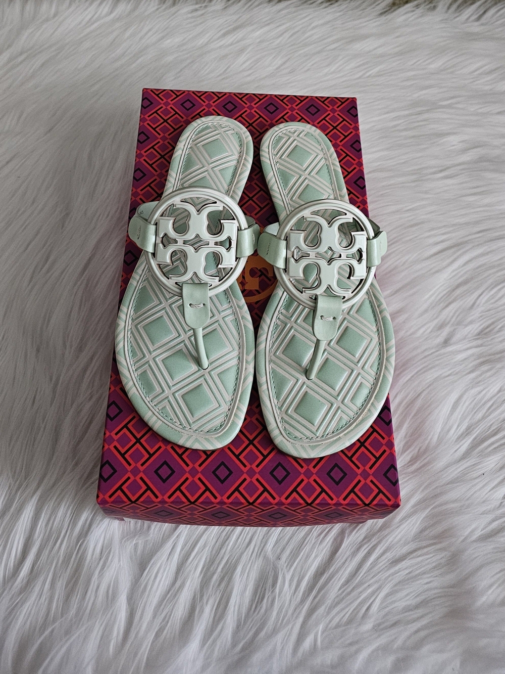 Tory Burch Miller Sandals